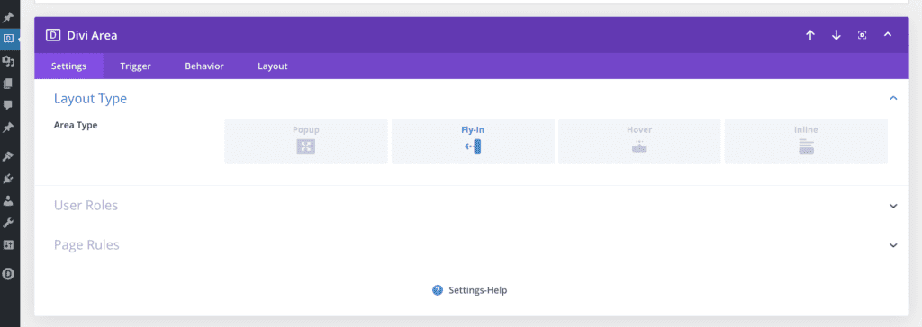 Create a Cookie Notice with Divi Areas Pro | Divimode