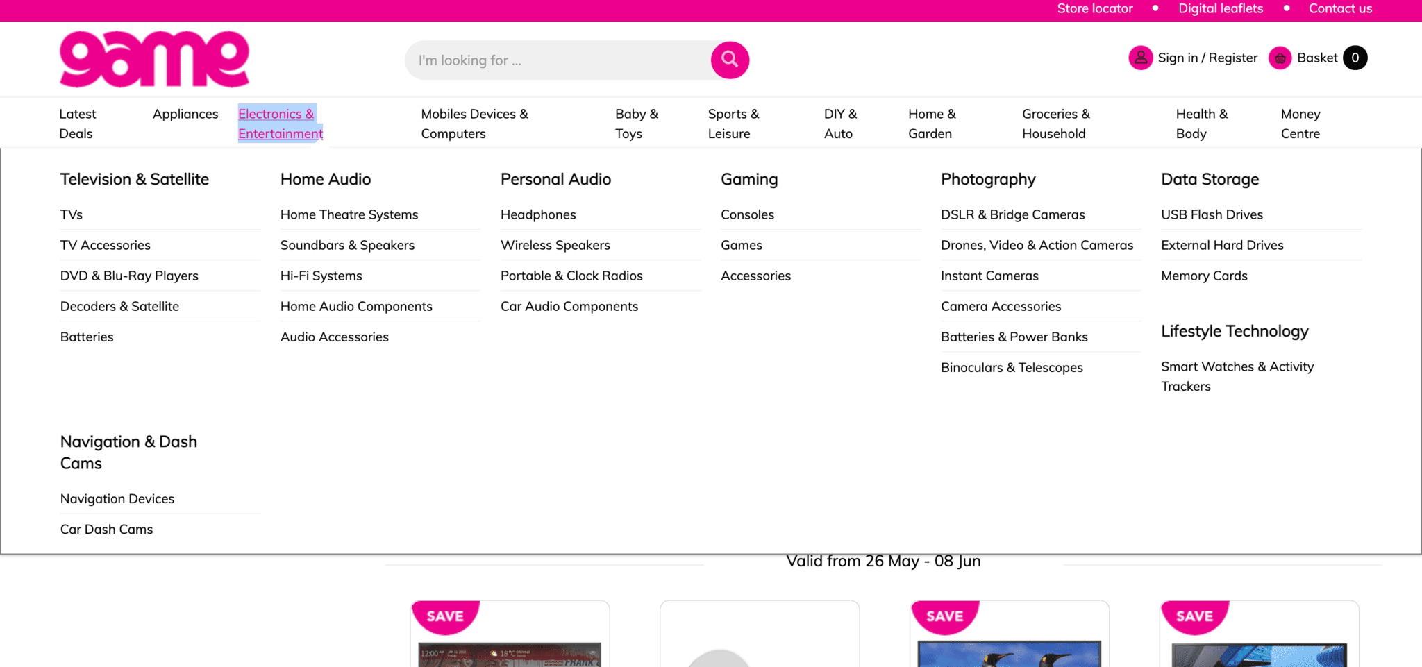 When to Use (And Not Use) a Mega Menu Divimode
