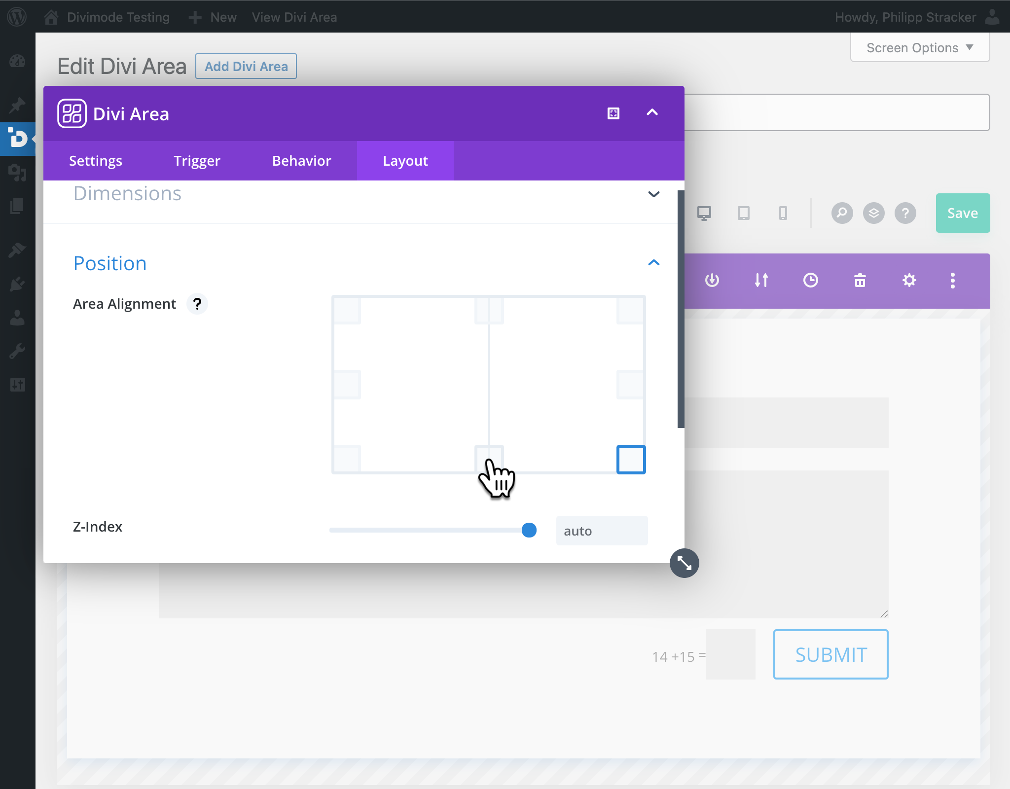 Divi Areas Pro Post-List Divi Areas Pro Post-List