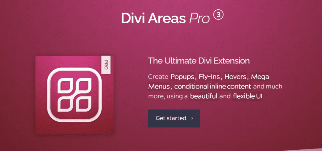 Divi Areas Pro 3