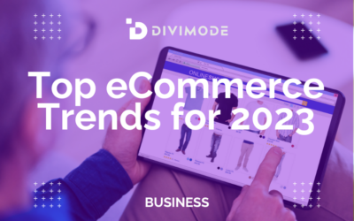 Top eCommerce Trends for 2023