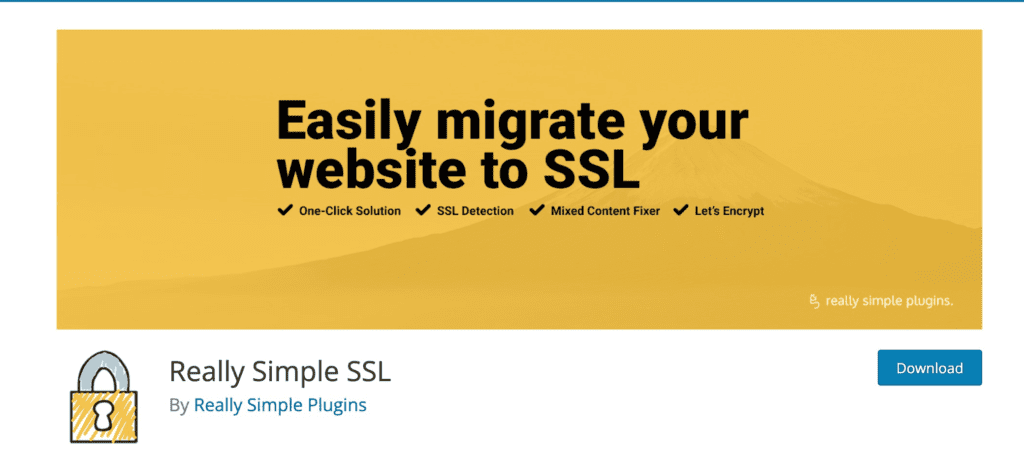 Really Simple SSL