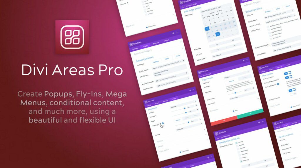 Divi Areas Pro for Business