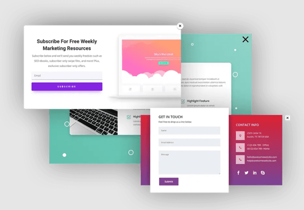 20 Must-See Tutorials for Mastering Overlays and Popups in Divi