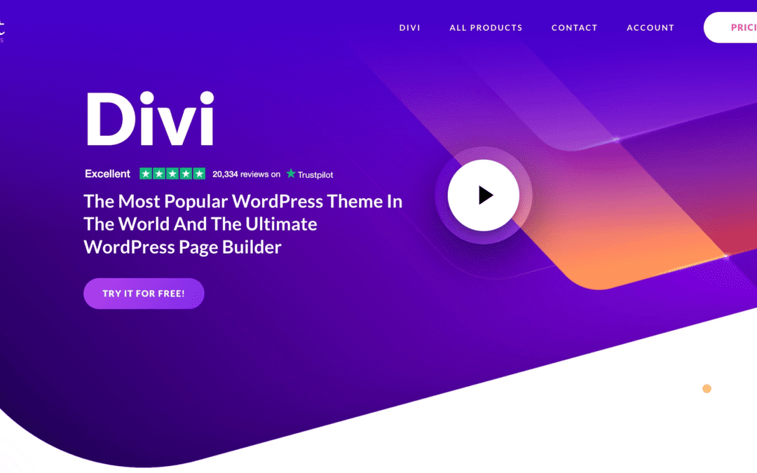 Divi for Business: Why Your Enterprise Should Use Divi