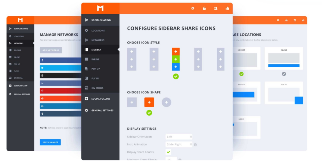 Monarch Dashboard