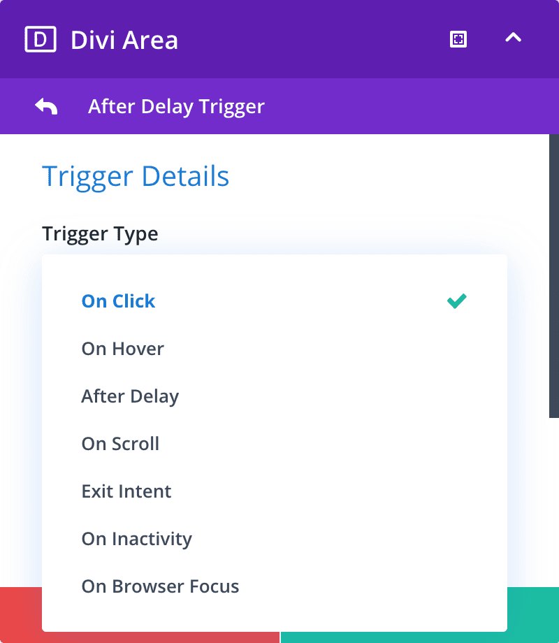 Divi Areas Pro Automattic Triggers