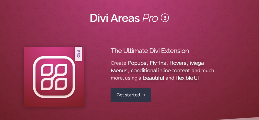 Advantages of Divi Areas Pro