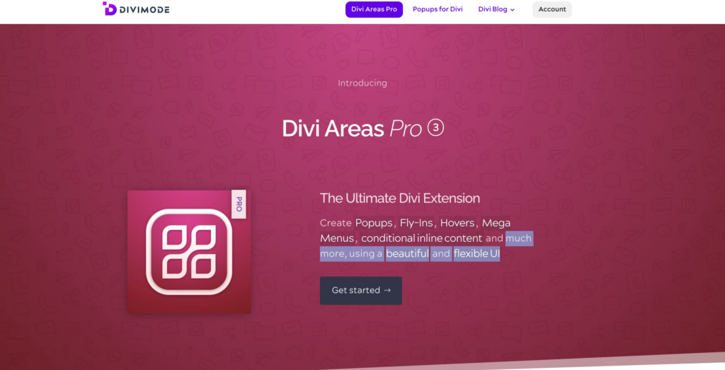 Increase eCommerce Sales with Divi Areas PRo