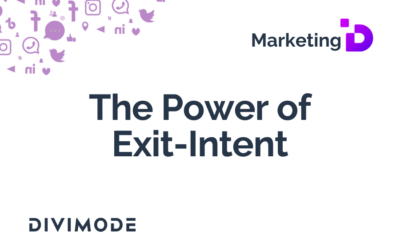 Divi Popup Triggers Explained: The Power of Exit-Intent