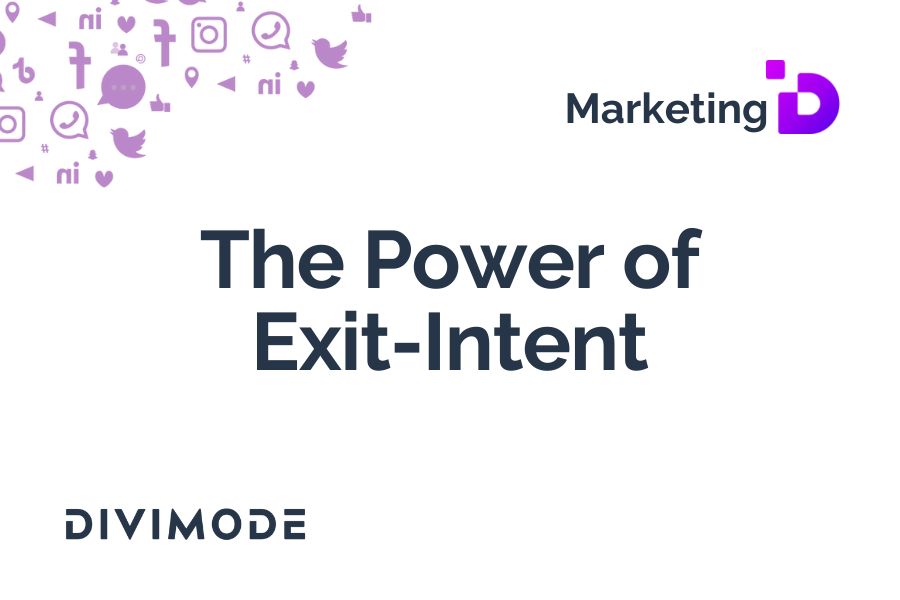 Divi Popup Triggers Explained: The Power of Exit-Intent