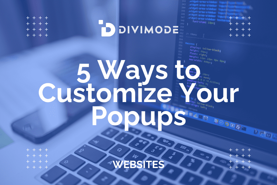 Popups For Divi