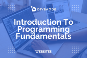Introduction To Programming Fundamentals