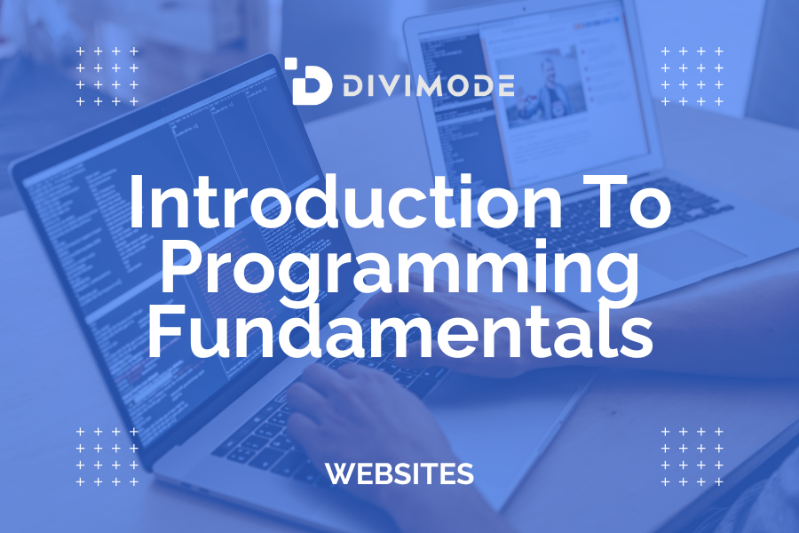Introduction To Programming Fundamentals Divimode