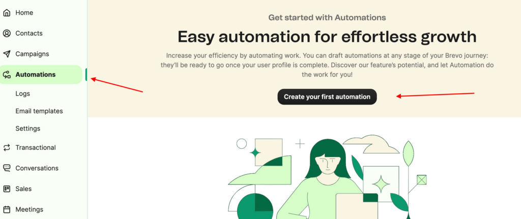 Brevo Automation