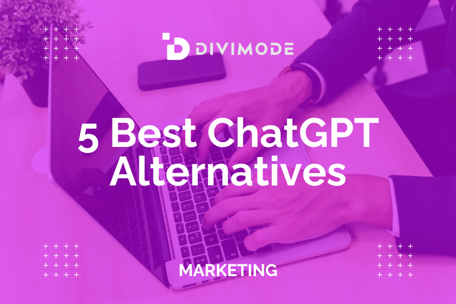 5 Best ChatGPT Alternatives