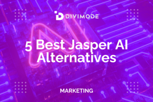 5 Best Jasper AI Alternatives