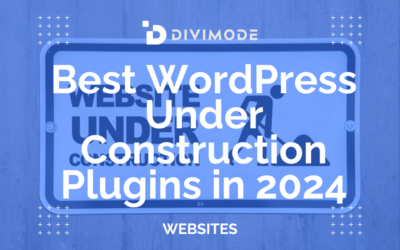 Best WordPress Under Construction Plugins in 2024 (Ranked)