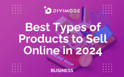 Best Types of Products to Sell Online in 2024