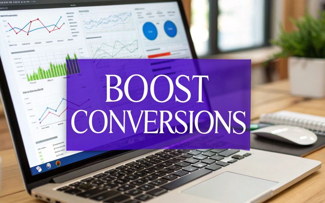 How to Improve Website Conversion Rates Today | Proven Tips