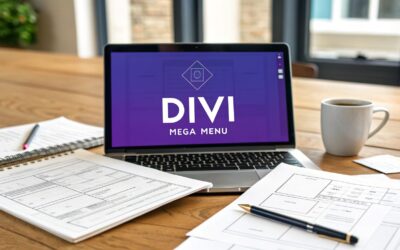 Mega Menu in Divi: Your Complete Guide to Better Navigation