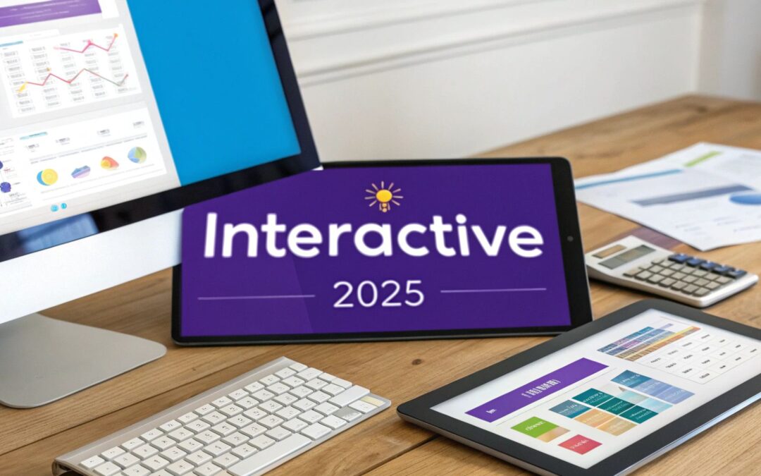 7 Powerful Examples of Interactive Content for 2025