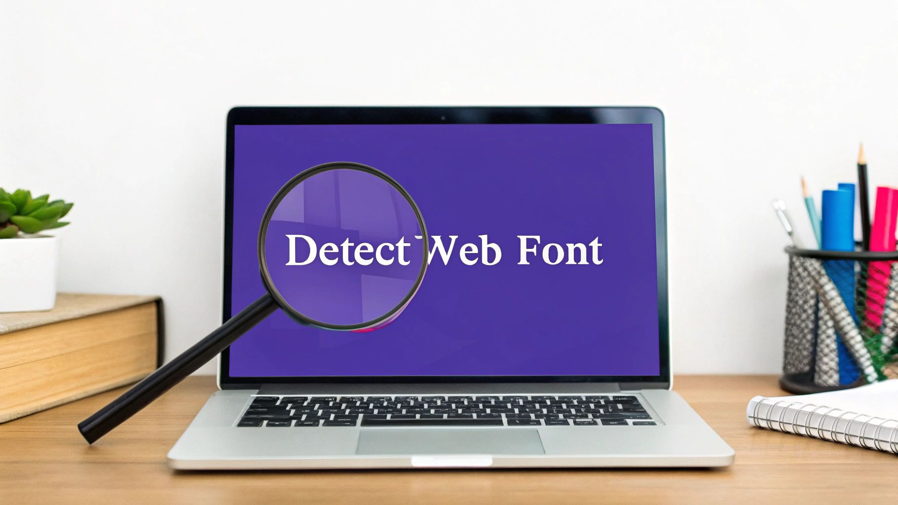 How to Detect Website Font Like a Pro | Divimode