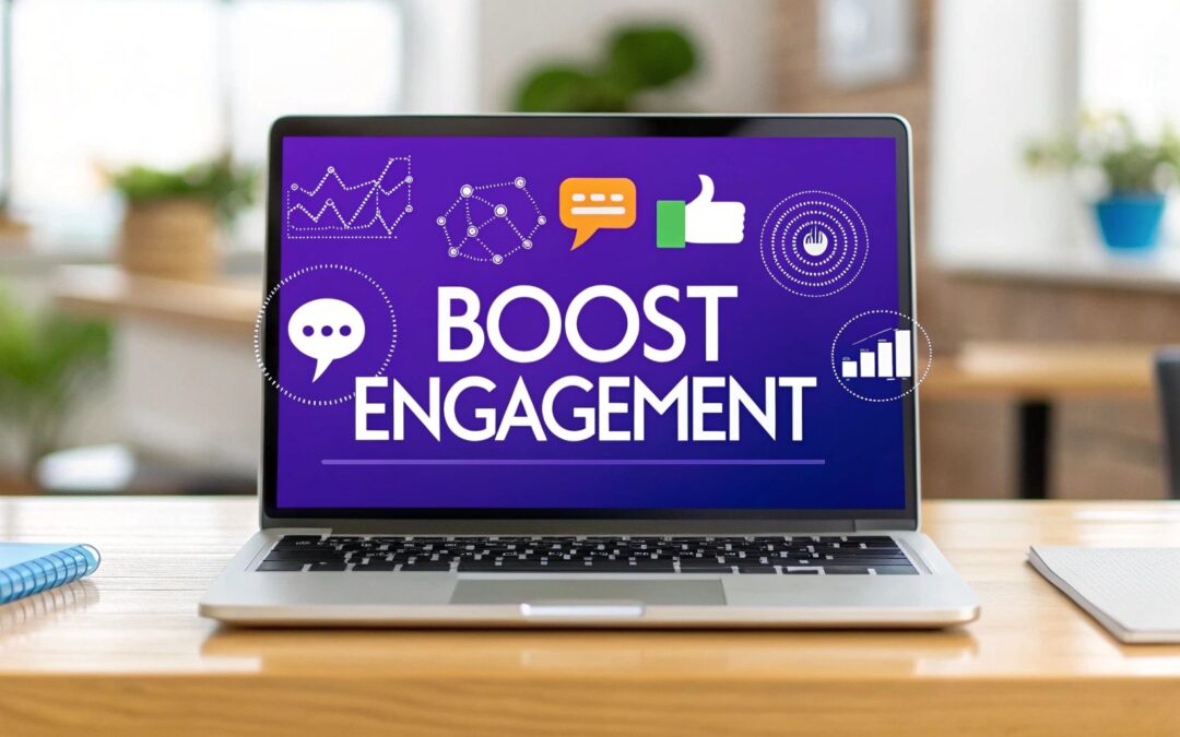 How to Increase Website Engagement: Proven Tips & Strategies