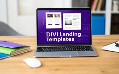 Top Divi Landing Page Templates for 2025 | Boost Conversions