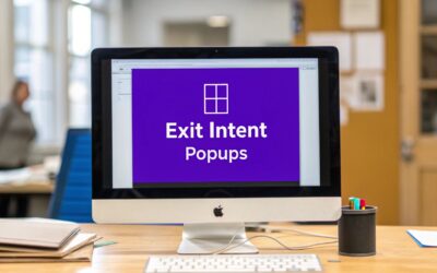 7 Exit Intent Popup Best Practices for 2025 (Divi Guide)