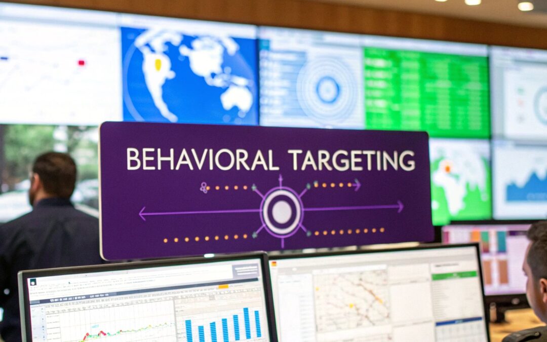 7 Powerful Behavioral Targeting Examples for 2025
