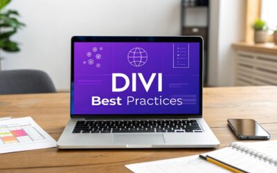 9 Essential Website Design Best Practices for Divi in 2025