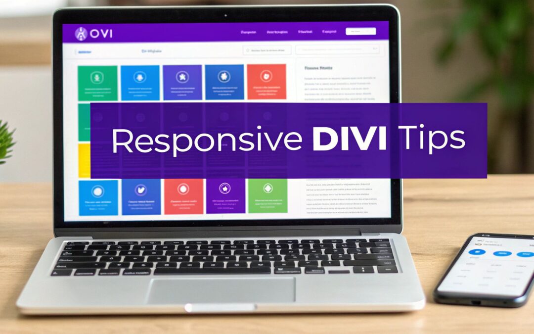 9 Responsive Design Best Practices for Divi in 2025