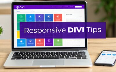 9 Responsive Design Best Practices for Divi in 2025
