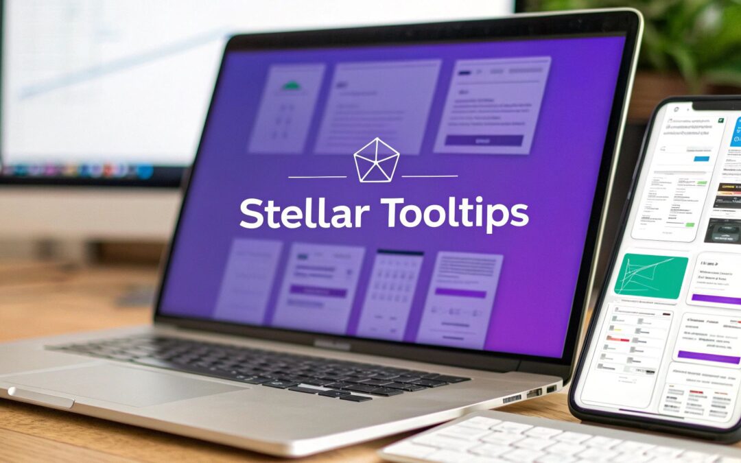 7 Stellar Tooltip Examples to Elevate Your UX in 2025