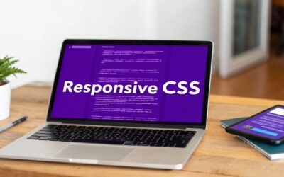 Responsive Design with CSS A Practical Guide