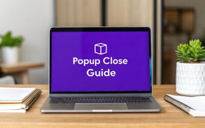 Create a Popup with Close Button in Divi | Easy Guide
