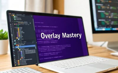Mastering CSS Overlay Images for Modern Web Design