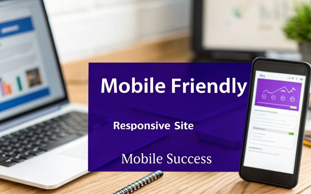 How to Make a Mobile Friendly Site: Easy Tips for Success