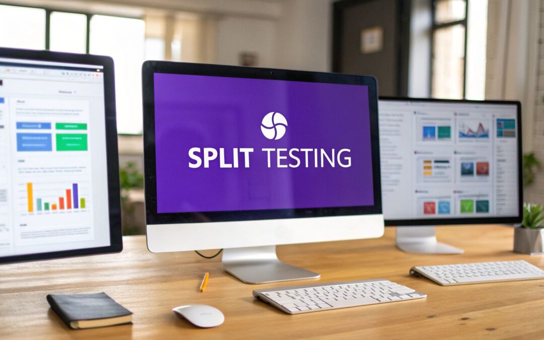 What Is Split Testing? Boost Your Website’s Performance