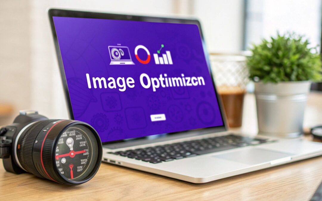 Image Optimization for WordPress: Boost Site Speed & SEO