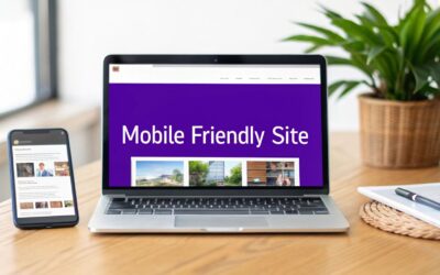 How to Create a Mobile Friendly Website