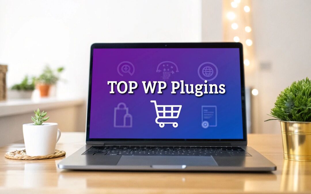 12 Best WordPress Plugins for Ecommerce in 2025