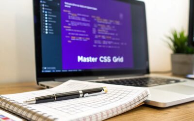 8 CSS Grid Layout Examples to Master in 2025