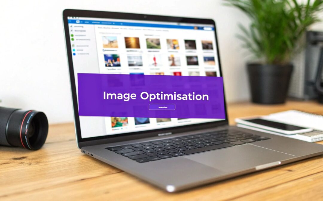 Image Optimisation WordPress: A Practical How-To Guide