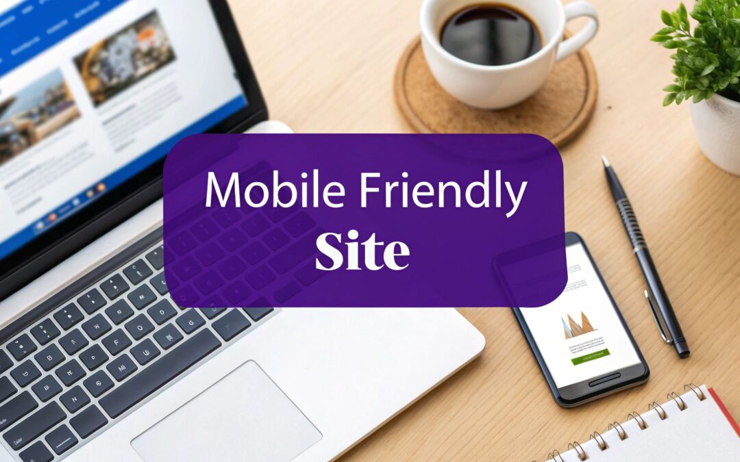 How to Make a Mobile Friendly Website: Easy Tips & Tricks