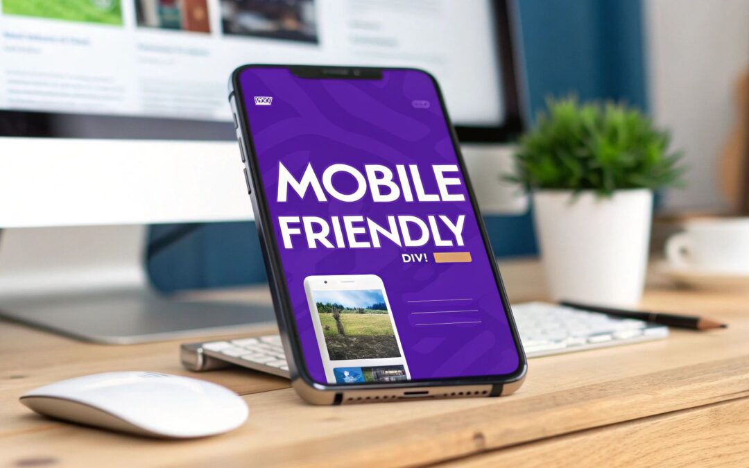 How to Make a Site Mobile Friendly with Divi