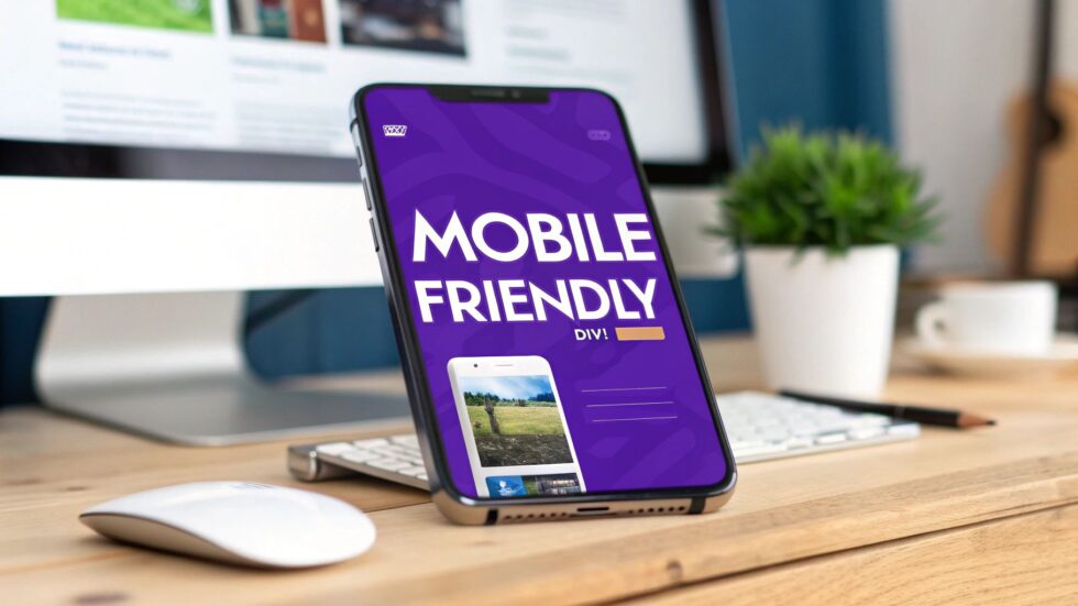 How to Make a Site Mobile Friendly with Divi | Divimode