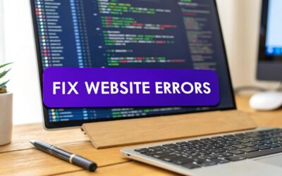 Check for Website Errors: Easy Tips to Fix Your Site