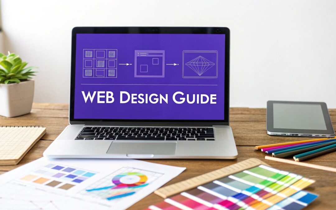 Essential Design Guidelines for Website Success